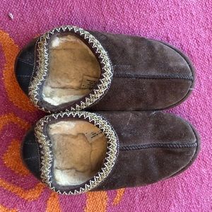 UGG slippers